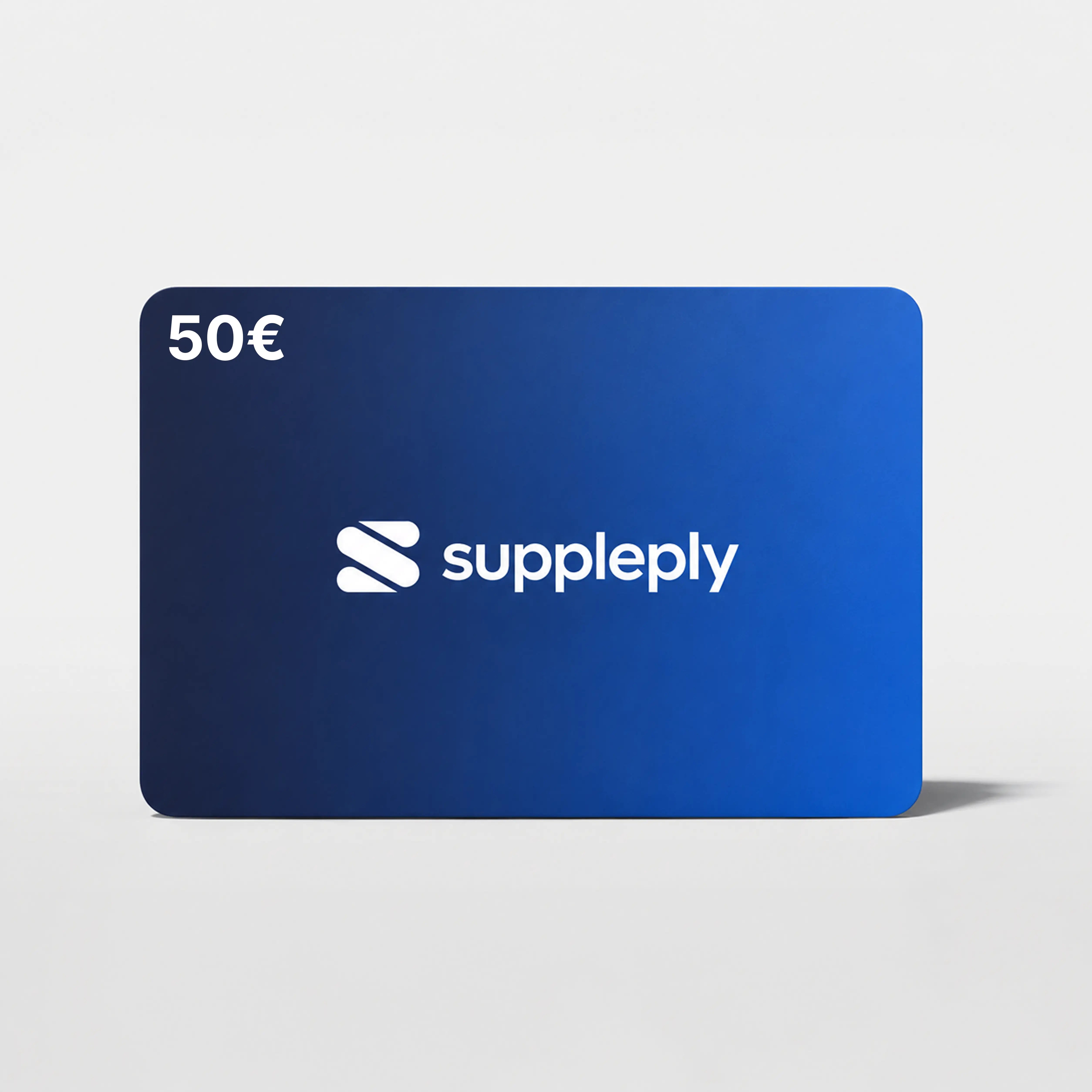 50€ Bestellguthaben