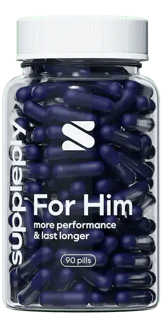 FOR HIM