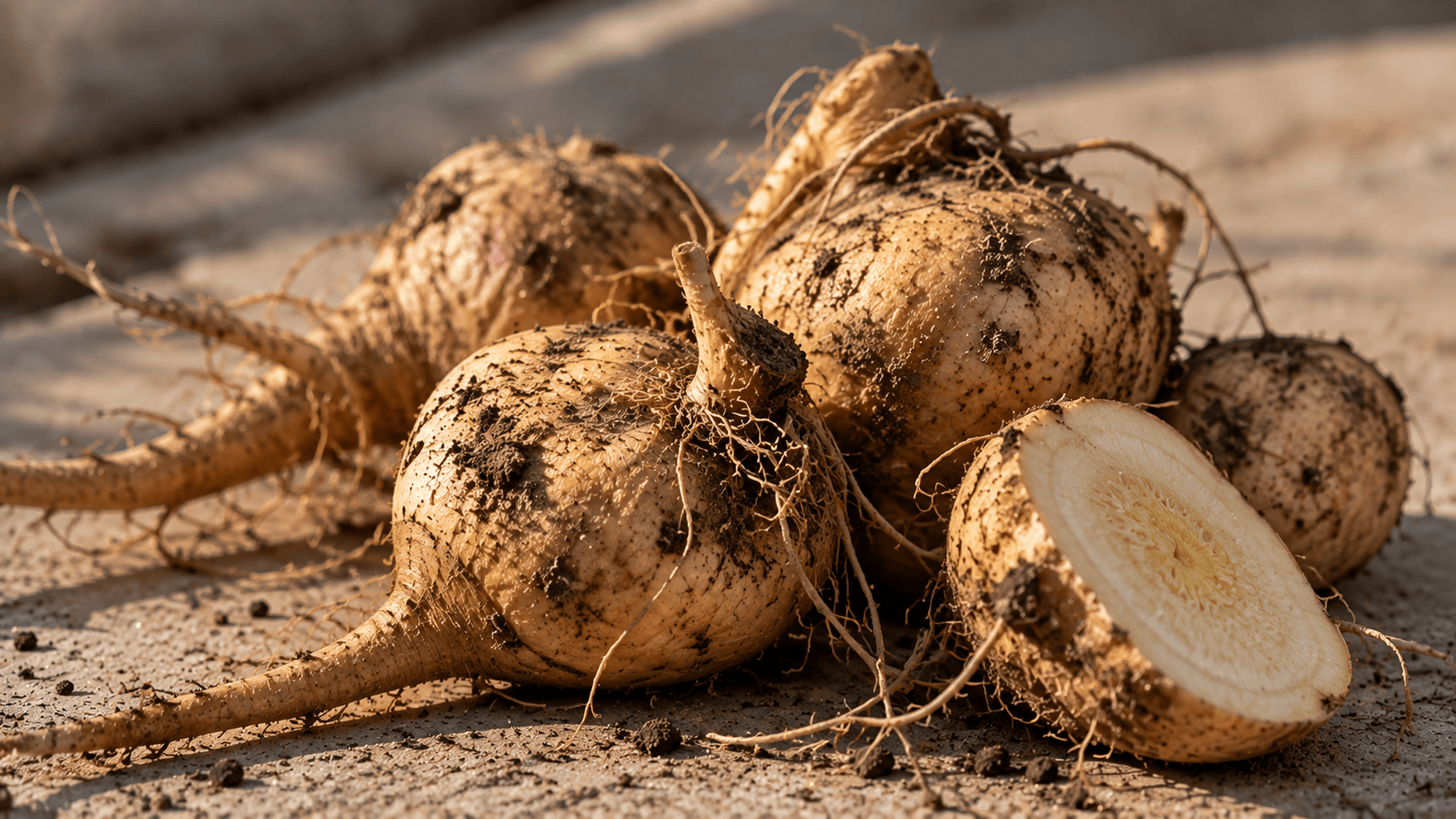 Maca