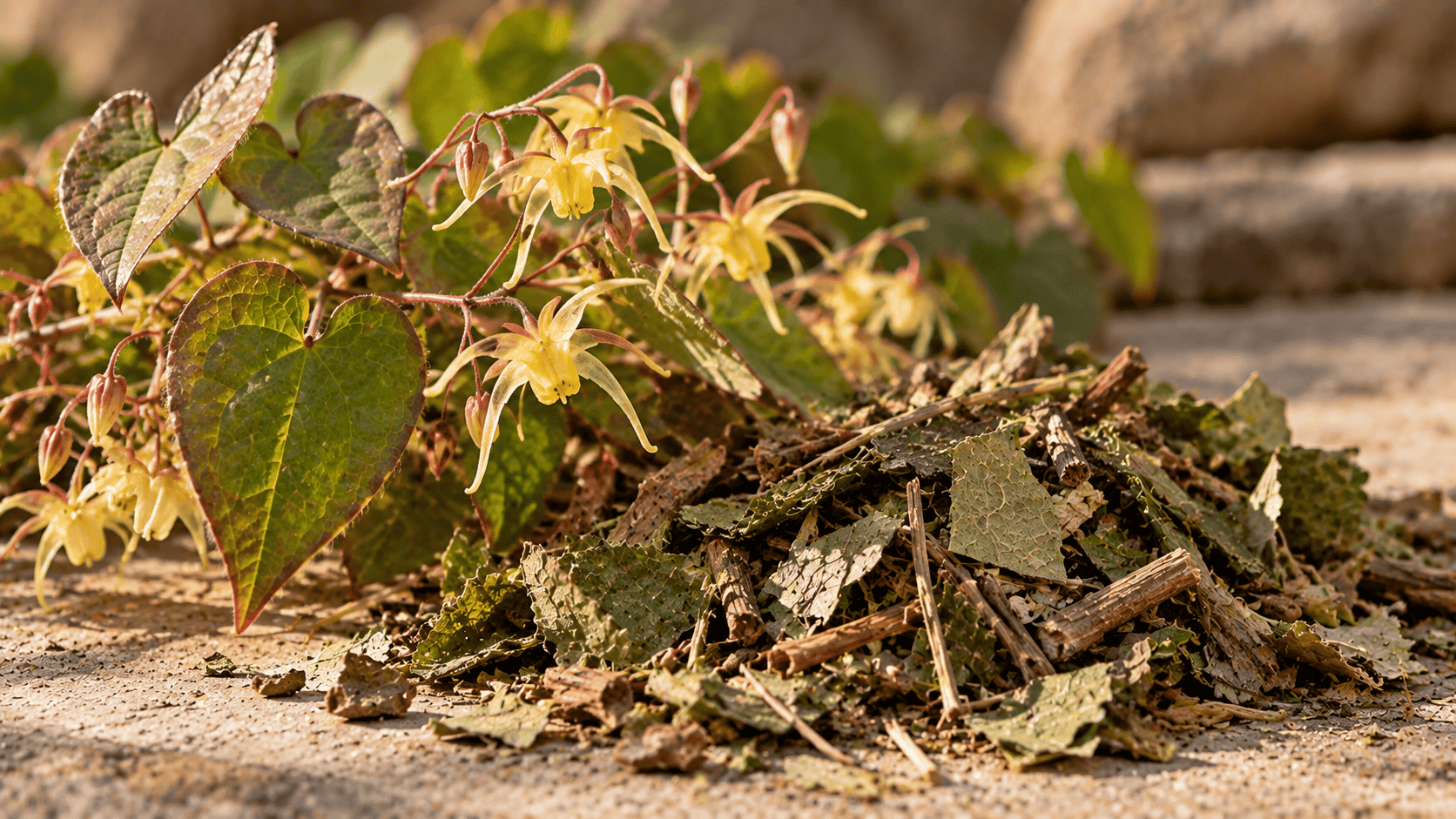 Epimedium